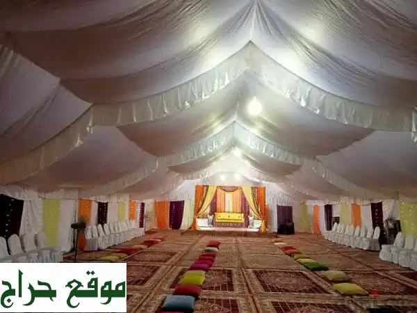 tent for wedding cremany