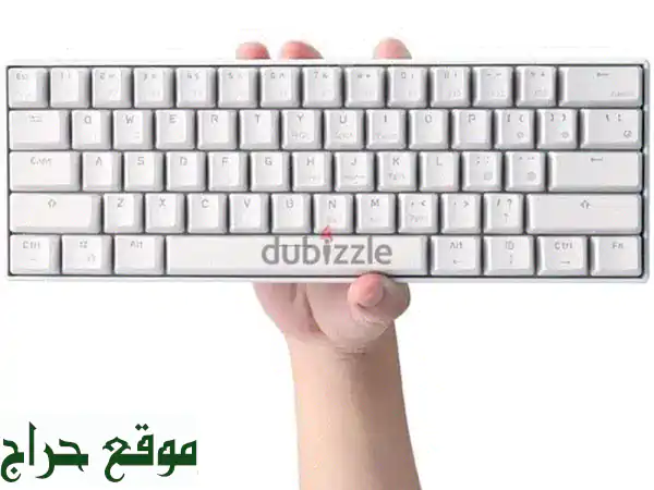 Royal Kludge RK61 Gaming Keyboard Discount ONLY $60