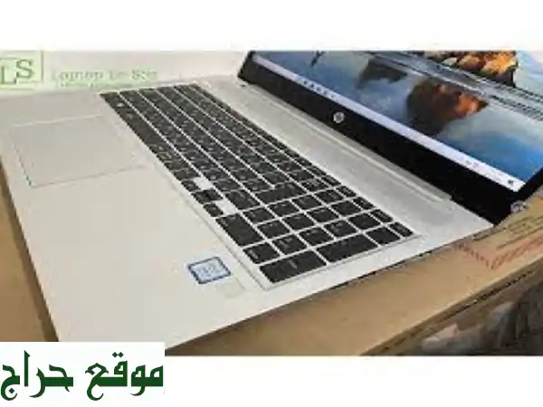 HBPROBOOK 450  G6 CORE I5 جيل ثامن 8350 U لاب توب استيراد...