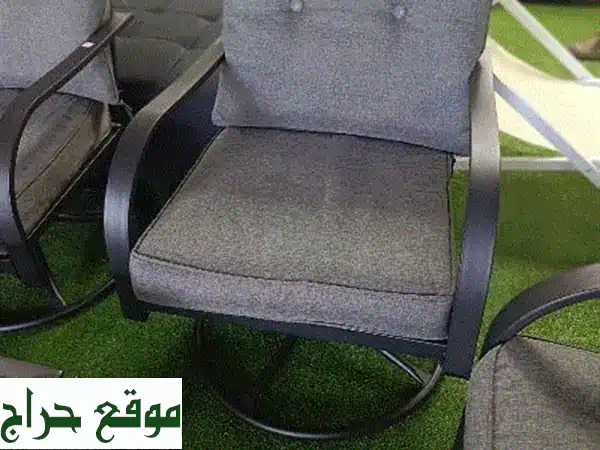 set outdoor 7 seats عرض خاص طقم للخارج