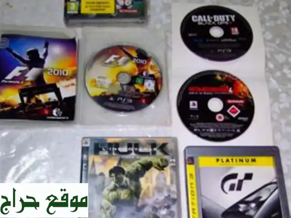 CD PS3 . playstation 3