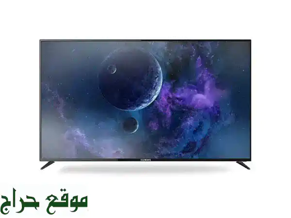 KB ELEMENTS 70″ INCH LED TV UHD 4 K SMART تلفزيون 70 انش  كفالة سنتين