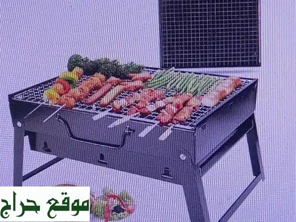 BBQ FOLDING GRILL,TENT,CHAIR