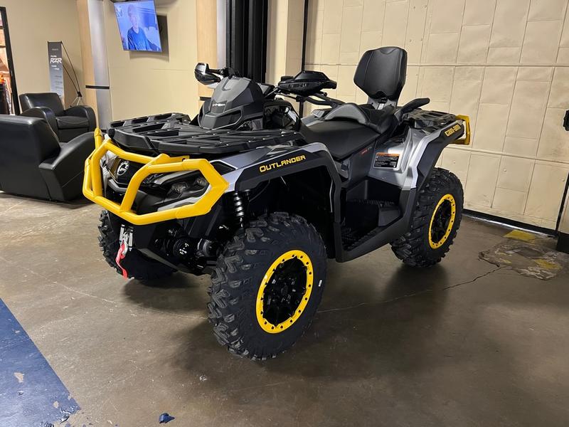 2024 Can-Am Outlander Max XT-P 1000R 