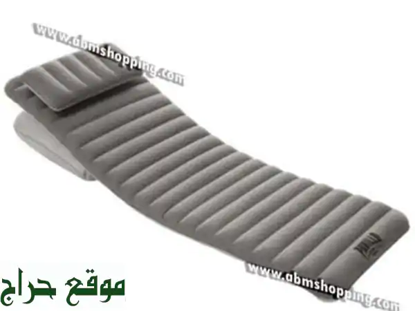 Matelas Gonflable Multifonction 1 Place Avec 2 Oreillers 191*70*10.5  Bestway