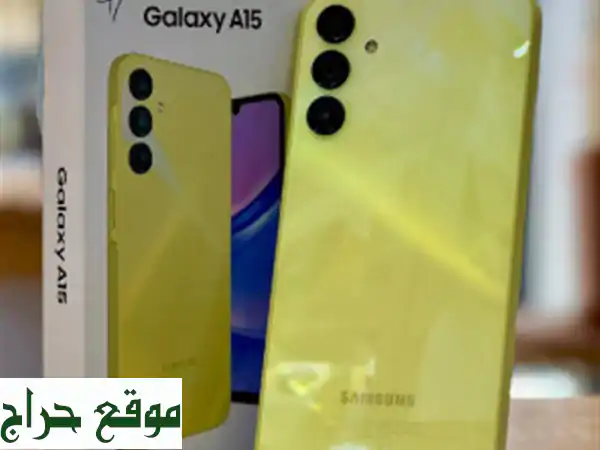 Samsung Galaxy A15