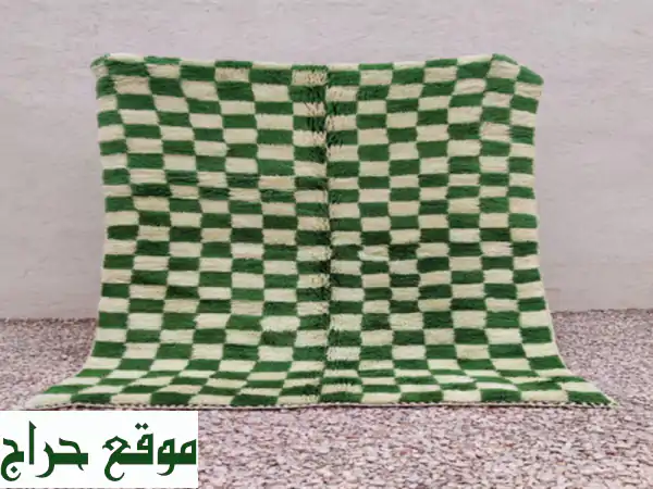 (2,32 x 1,45)m_Beni Ouarain Rugs