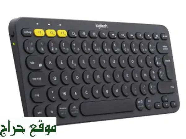 CLAVIER LOGITECH BLUETOOTH K380