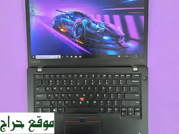 Lenovo Thinkpad T470 S (I57 th Gen 8 GB 256 SSD 14 inch)