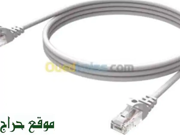 CABLE FTP/UTP CAT6 CERTIFIE