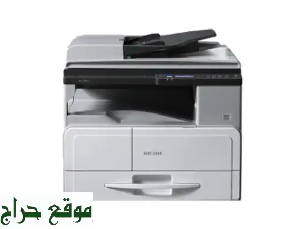 PHOTOCOPIEUR LASER RICOH MP2014 AD A3 noir et blanc + ADF Recto Verso USB Toner 4000 Pages