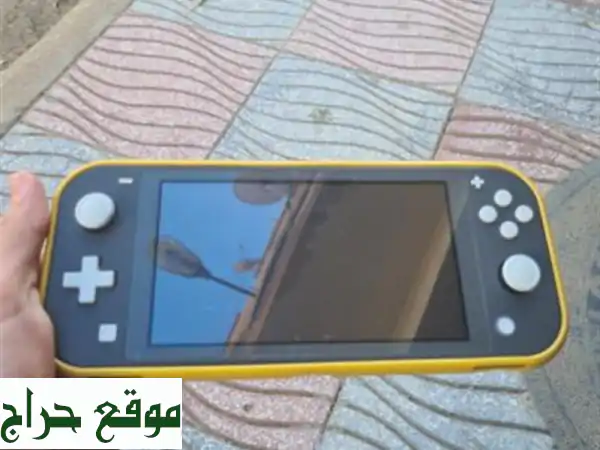 Nitendo switch lite