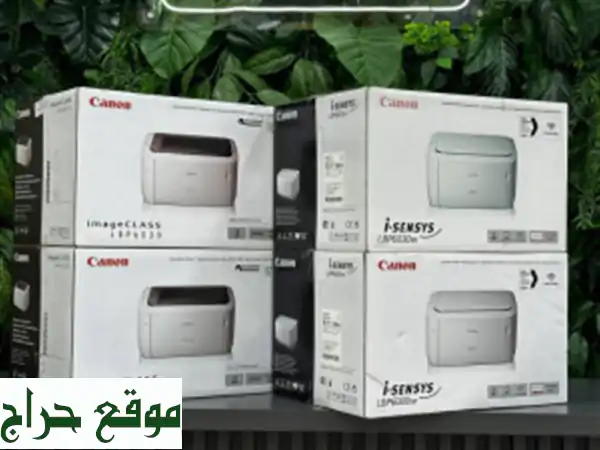 IMPRIMANTE CANON LASER LBP 6030 w WIFI NEUF