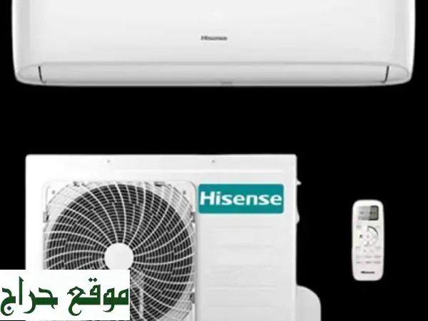 HISENSE CLIMATISEUR 18 K BTU /R410/T3