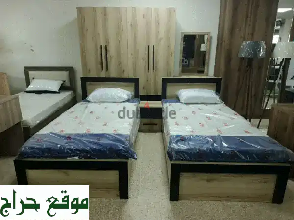 غرفة نوم مفرد. Bedroom