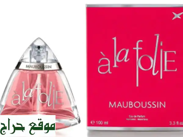 Mauboussin edp 90 ml à la folie