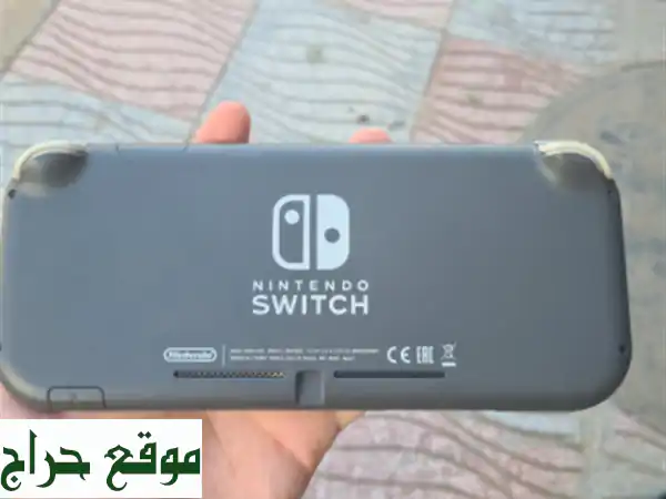 Nitendo switch lite