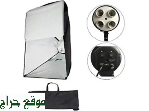 soft box 50*704 lampes