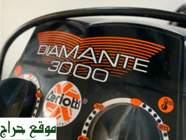 Casque Diament Equator Glob Originale Made In Italy professionnelle