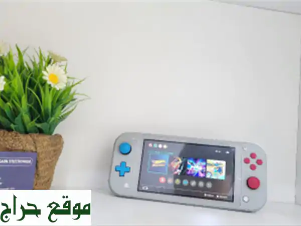 NINTENDO SWITCH LITE POKIMON