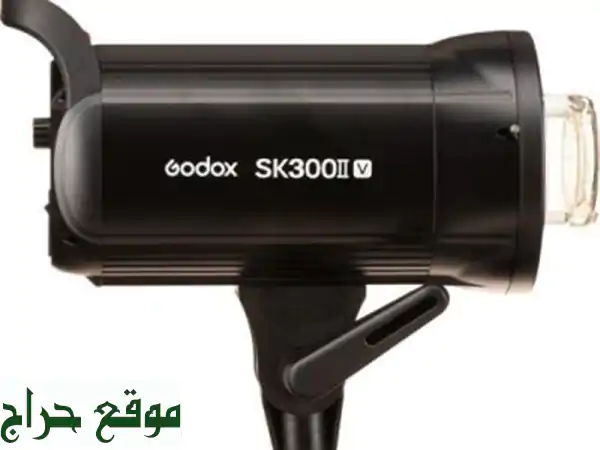 FLASH SK300 II