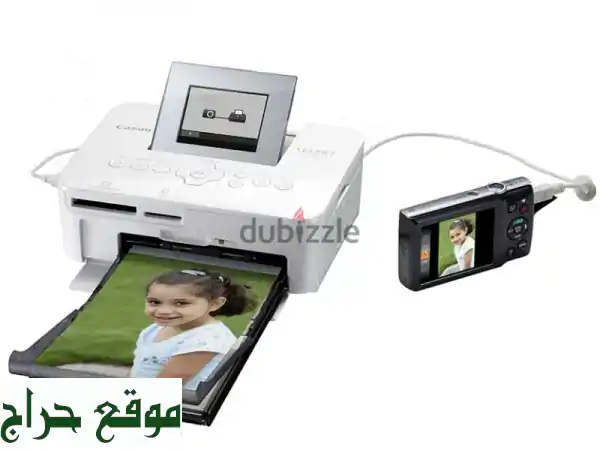 Canon SELPHY CP1000 Compact Photo Printer