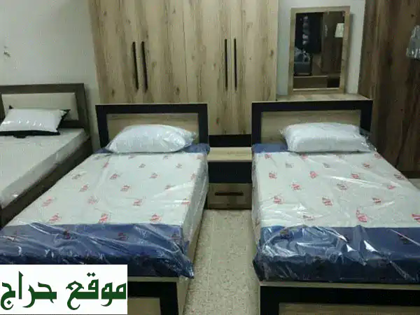 غرفة نوم مفرد. Bedroom