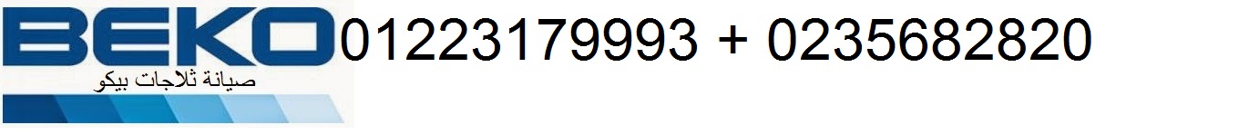 رقم تليفون صيانة بيكو المنيب 0235700997