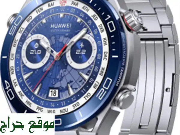 Montre huawei ultimate