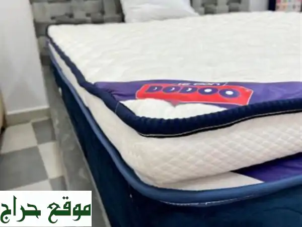 SurMatelas LE BONDODOO viscogel