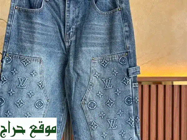 Louis Vuitton Men's Pants