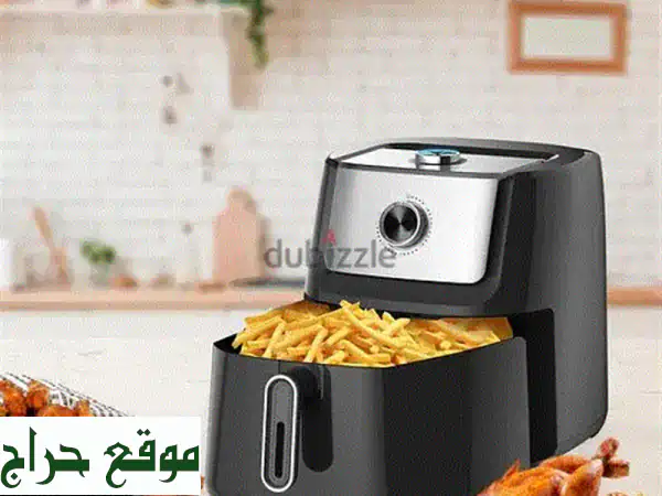 KB ELEMENTS 6.5 LITERS AIR FRYER Discount ONLY $55