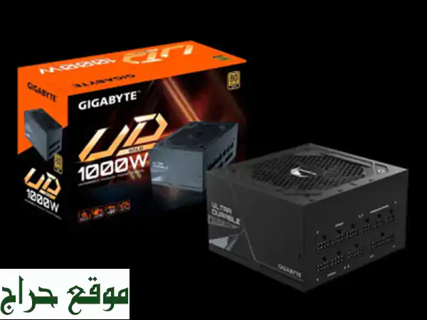 ALIMENTATION GIGABYTE GPUD1000 GM 1000 W 80+ GOLD