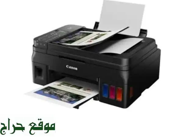 IMPRIMANTE MULTIFONCTION CANON PIXMA G4411 RESERVOIR WIFI + FAX ADF