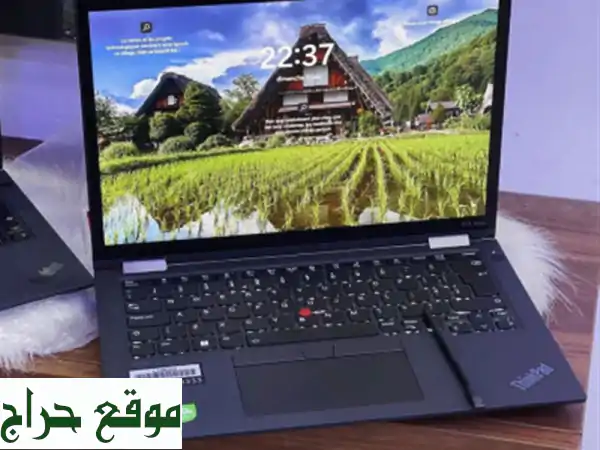 THINKPAD X13 YOGA I512 TH 16 G 256 +STYLÉ NEUF