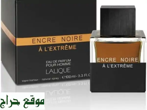 Lalique Encre Noire a l extreme edp 100 ml