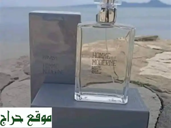 Parfum eau de parfum pour homme.