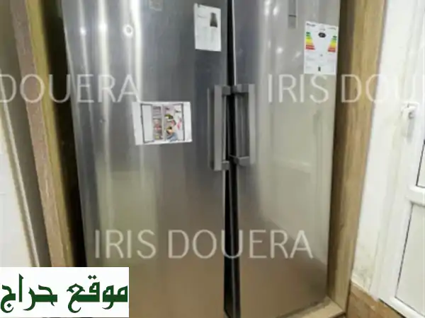 REFRIGIRATEUR IRIS TWIN BCD 455 (INOX)