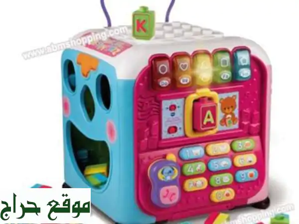 Maxi cube multi activités  Vtech