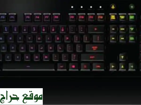 CLAVIER LOGITECH G213 RGB GMAING FRANCAIS