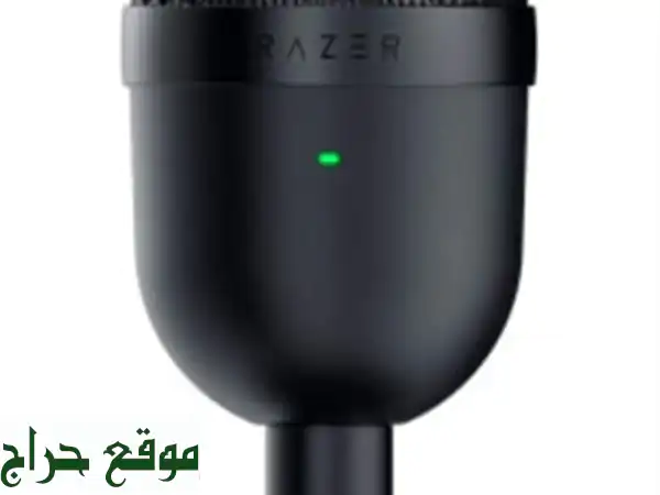 RAZER SEIREN MINI Microphone USB ultracompact pour diffusion streaming