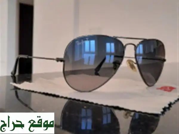 Rayban aviator polarized original