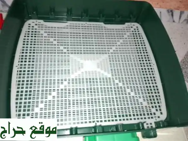 فقاسة بيض ريفر ( 49 بيضة)