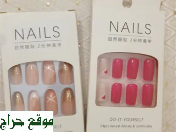 Faux ongles 24 pcs