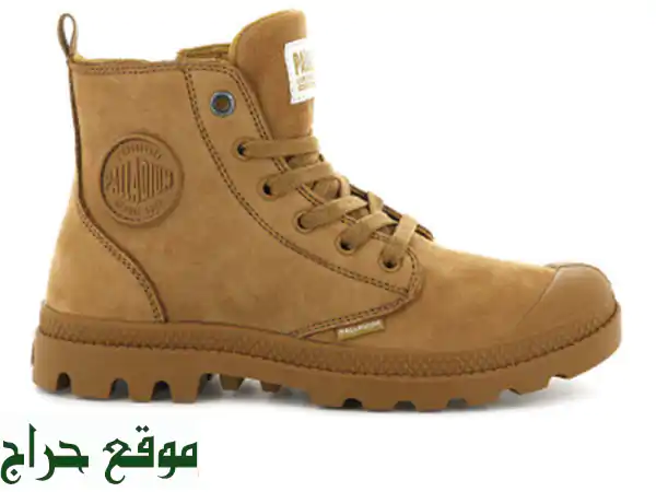 PALLADIUM PAMPA HI ZIP NBK