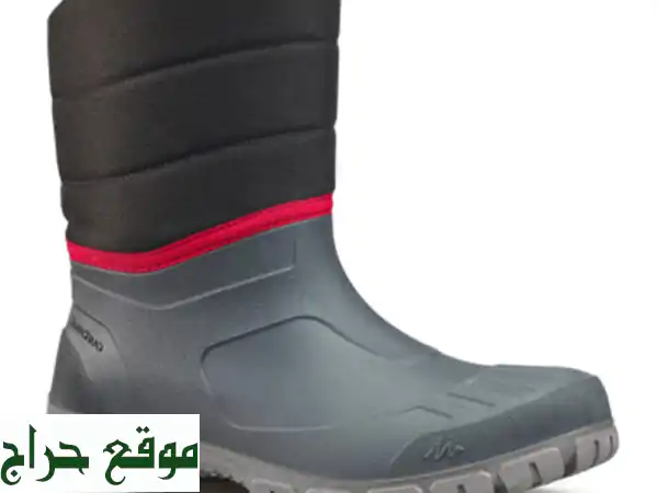 Bottes de neige chaudes imperméables de randonnée  SH100  Homme