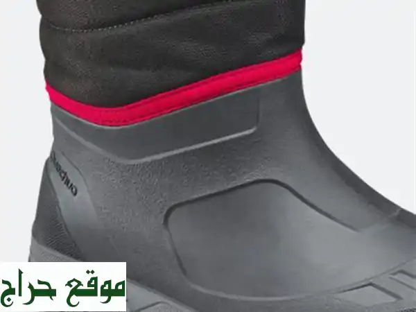 Bottes de neige chaudes imperméables de randonnée  SH100  Homme