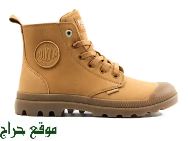 PALLADIUM PAMPA HI ZIP NBK