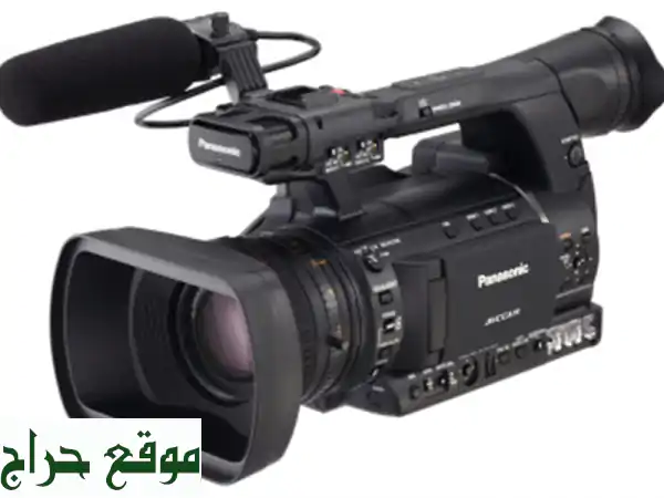 Caméscope Professionnel  PANASONIC AGAC130 AEJ poing Full HD (1920 x1080) zoom 22 x