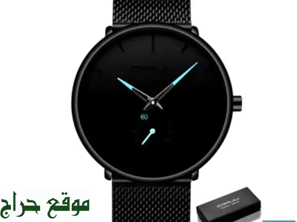 MONTRE CRRJU 2150 BLACK